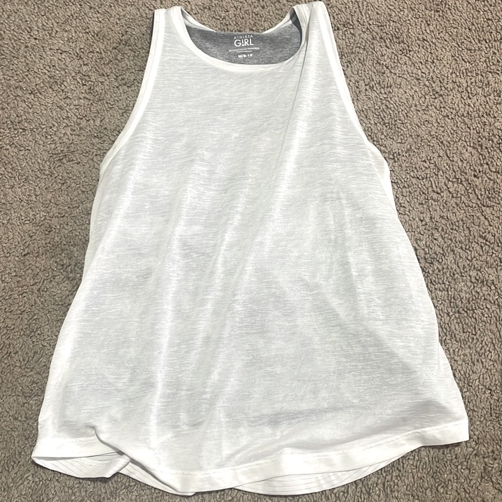 Athleta girl tank top